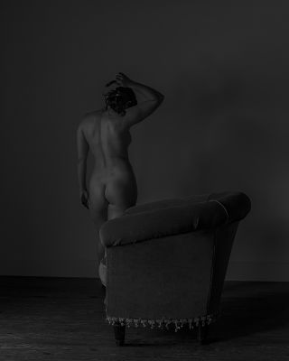 Smudging / Nude  Fotografie von Fotograf Brian Childress ★3 | STRKNG