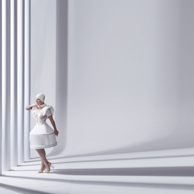 Reminiszens an George Hoyningen-Huene / Mode / Beauty  Fotografie von Fotograf Jo Lunenburg ★4 | STRKNG