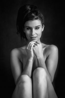 Kamilla | Aug 18 / Nude  photography by Photographer Irrlicht-Fotografie ★1 | STRKNG