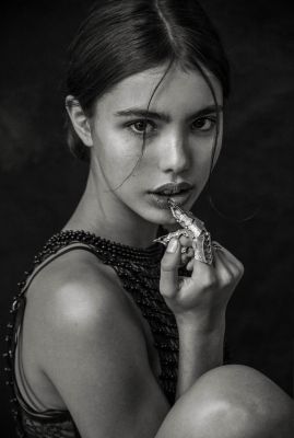 seduce me. / Portrait  photography by Photographer verosparadise ★5 | STRKNG