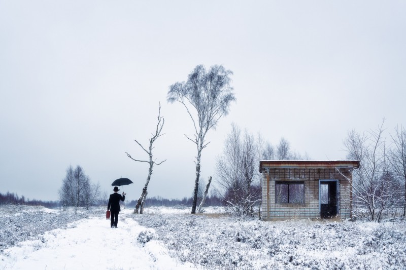 Astray in Wintery Wasteland - &copy; Ralph Gräf | Conceptual