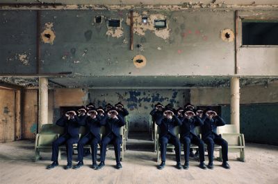 The Observing Collective / Conceptual  photography by Photographer Ralph Gräf ★5 | STRKNG
