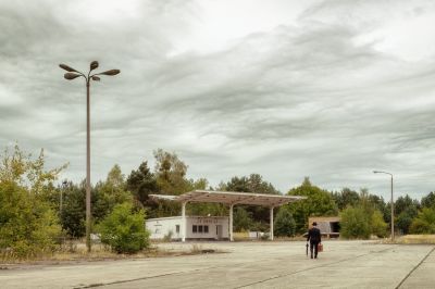 Errantry in Business Parks / Conceptual  photography by Photographer Ralph Gräf ★5 | STRKNG