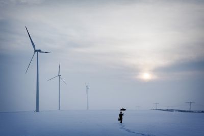 In the Cold / Konzeptionell  Fotografie von Fotograf Ralph Gräf ★5 | STRKNG