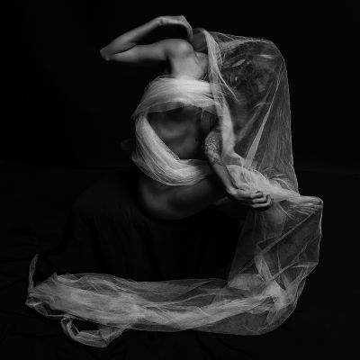 Nude with Cloth / Nude  photography by Photographer Photo_Wink ★7 | STRKNG