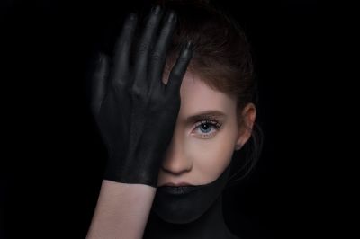 Gaiane / Portrait  photography by Photographer Christophe ★1 | STRKNG