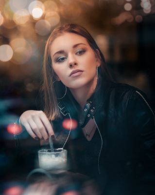 Celine / Portrait  photography by Photographer Christophe ★1 | STRKNG