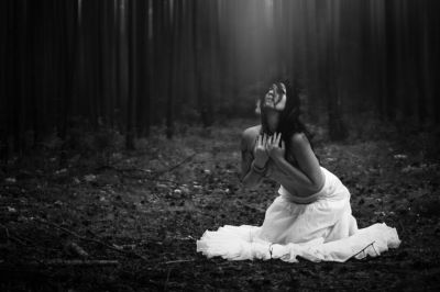 Shunyata / Fine Art  photography by Model mahamaya ★47 | STRKNG