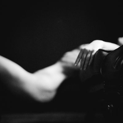 Nude  Fotografie von Model mahamaya ★45 | STRKNG