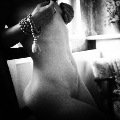 Maya / Nude  Fotografie von Model mahamaya ★45 | STRKNG