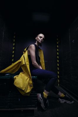 Elevator / Mode / Beauty  Fotografie von Fotograf Ogamifam | STRKNG