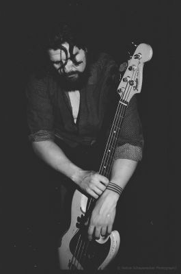 The Musician / Portrait  Fotografie von Fotografin Felicia Scheuerecker Photography | STRKNG