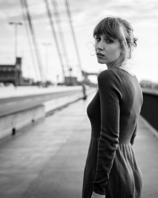 Alisha. / Portrait  photography by Photographer Rdmsht ★2 | STRKNG