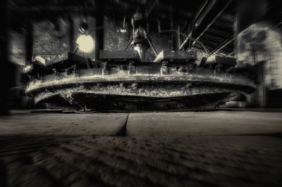 The time of carousel / Fine Art  Fotografie von Fotograf zbigniewmalec | STRKNG