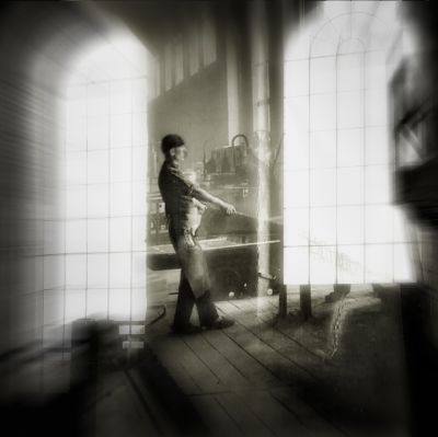 The work over time / Fine Art  Fotografie von Fotograf zbigniewmalec | STRKNG