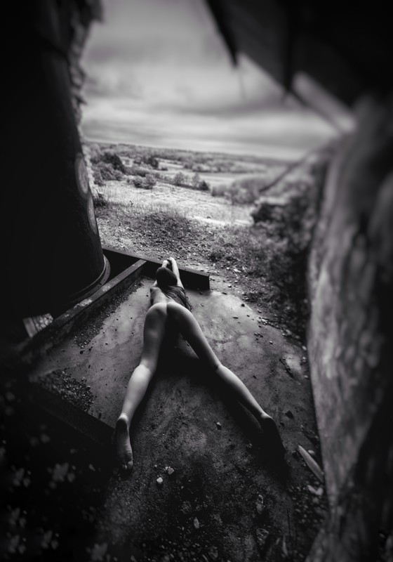 Obscure - &copy; Jiří Kois | Conceptual