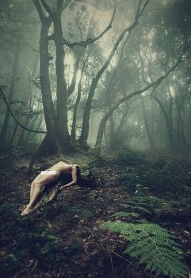 The art of dying / Nude  Fotografie von Fotograf Jiří Kois ★13 | STRKNG