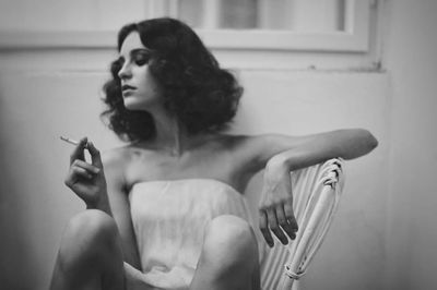 Vices / Schwarz-weiss  Fotografie von Fotograf Jiří Kois ★13 | STRKNG