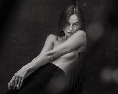 alisha / Fine Art  Fotografie von Fotograf uwe ernst ★3 | STRKNG