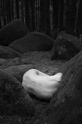 W O O L S A C K / Nude  photography by Photographer monospex ★6 | STRKNG