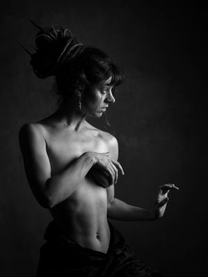 G E N T L E _ T O U C H / Nude  photography by Photographer monospex ★6 | STRKNG