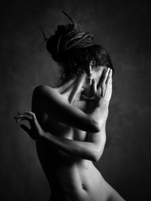 Verborgen / Nude  Fotografie von Fotograf monospex ★6 | STRKNG