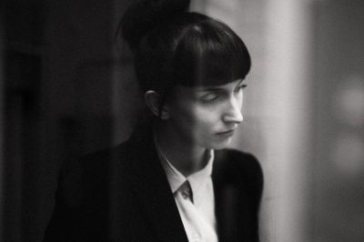 Portrait by Christoph Boecken / Portrait  Fotografie von Model purity.control ★25 | STRKNG