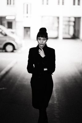 Portrait by Christoph Boecken / Portrait  photography by Model purity.control ★26 | STRKNG