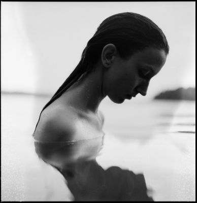 Portrait by Christoph Boecken / Portrait  Fotografie von Model purity.control ★26 | STRKNG