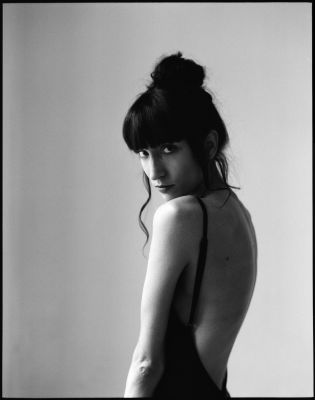 Portrait by Christoph Boecken / Portrait  Fotografie von Model purity.control ★25 | STRKNG