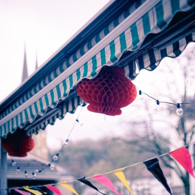 Chinese Lantern / Dokumentation  Fotografie von Fotograf Kaputtbilder | STRKNG