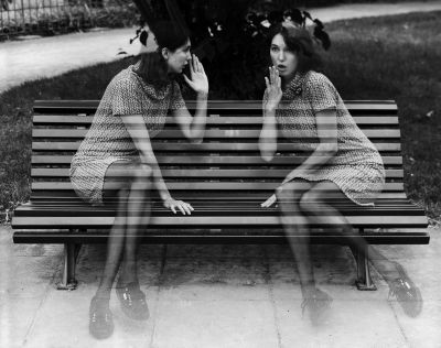 chit-chat / Portrait  Fotografie von Fotograf Paul Neugebauer ★1 | STRKNG