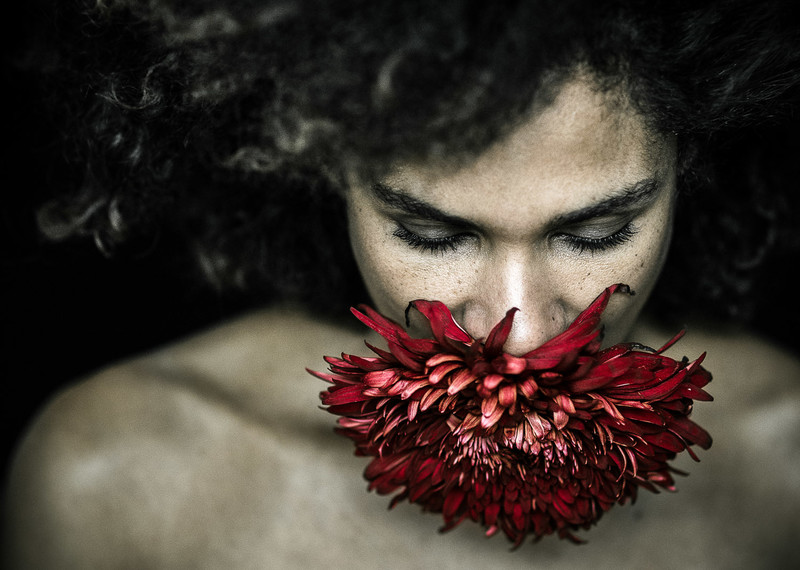 Flower - &copy; Marcus Staab Photographie | Portrait