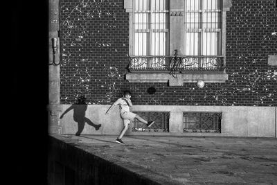 Schattenspiel / Street  Fotografie von Fotograf Marcus Staab Photographie ★1 | STRKNG