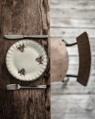 Waiting / Still-Leben  Fotografie von Fotograf Marcus Staab Photographie ★2 | STRKNG