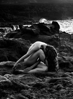 Inner Peace / Nude  Fotografie von Fotograf Michael Stoecklin ★4 | STRKNG