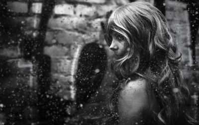 Next Level / Schwarz-weiss  Fotografie von Fotograf Planet-M ★4 | STRKNG