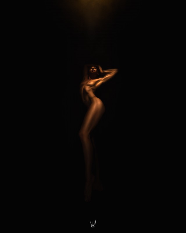 Light My Fire - &copy; Wohl photography | Nude