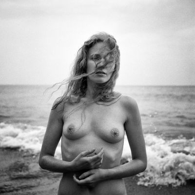 Dovile / Nude  photography by Photographer angelique.boissiere ★43 | STRKNG