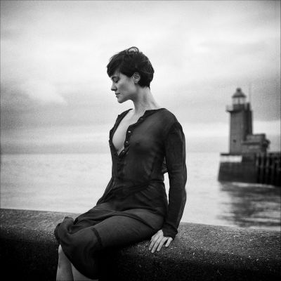 Lily / Fine Art  Fotografie von Fotografin angelique.boissiere ★44 | STRKNG