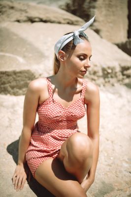 Irina; suddenly, last summer / Mode / Beauty  Fotografie von Fotograf Joe Hogan ★4 | STRKNG