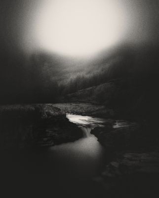 Insomnia p2 / Schwarz-weiss  Fotografie von Fotograf Karim bouchareb ★17 | STRKNG