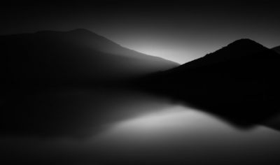 Dead silence / Schwarz-weiss  Fotografie von Fotograf Karim bouchareb ★17 | STRKNG