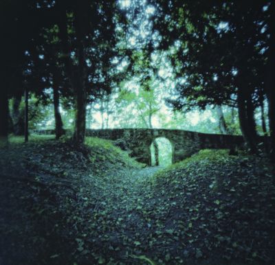 Passage (Pinhole) Passage (Pinhole) / Alternative Process photography by Photographer H.D. Schardt | STRKNG