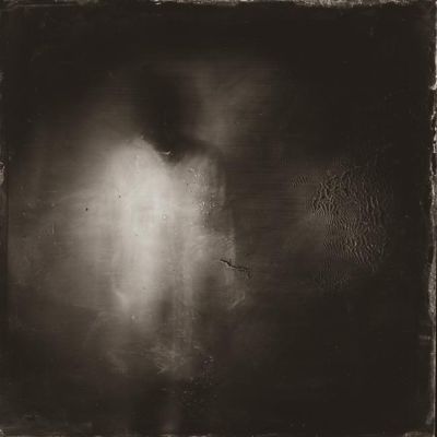 Spirit 1 - wet plate collodion ambrotype / Fine Art  Fotografie von Fotograf Dave Hunt ★3 | STRKNG