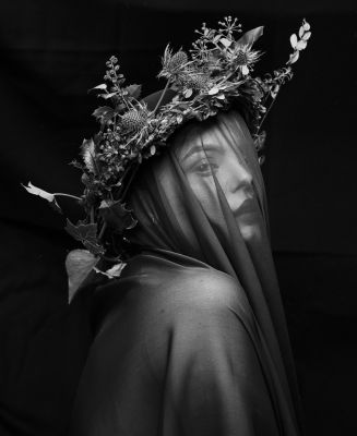 Maleficent / Fine Art  Fotografie von Fotograf Jose Esteve ★2 | STRKNG