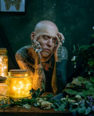 Things / Portrait  Fotografie von Fotograf Jose Esteve ★2 | STRKNG