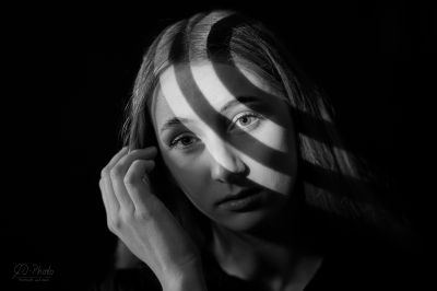 Lichtmuster / Black and White  photography by Photographer AD-Photo | STRKNG