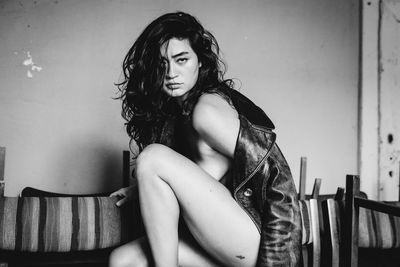 Tezztran / Portrait  photography by Photographer Chris W. Braunschweiger ★5 | STRKNG