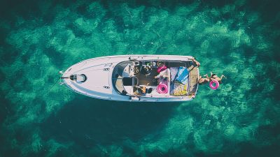 Im on a boat! / Landscapes  Fotografie von Fotograf Karrenstein ★1 | STRKNG